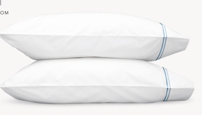Matouk Essex Pillow Cases