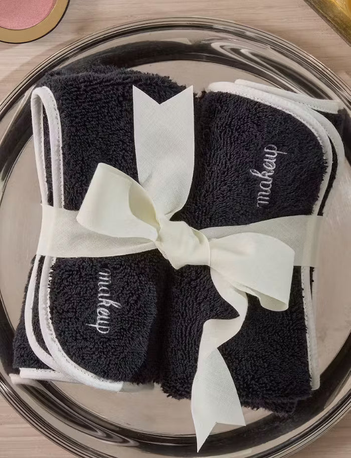 Matouk Giza Makeup Towels Set of 2