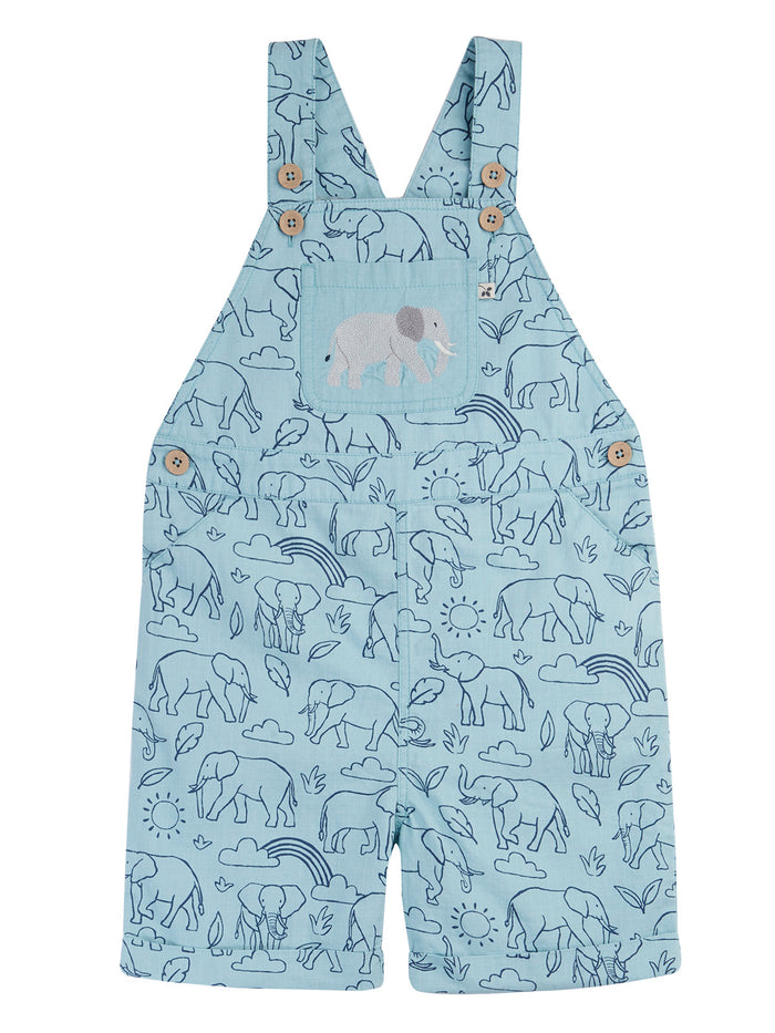 Matthew Short Dungarees