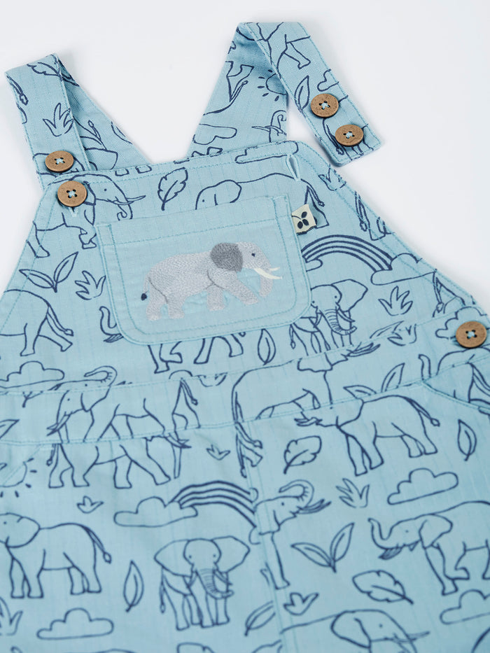 Matthew Short Dungarees