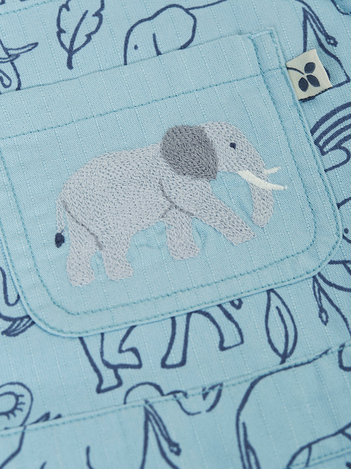 Matthew Short Dungarees