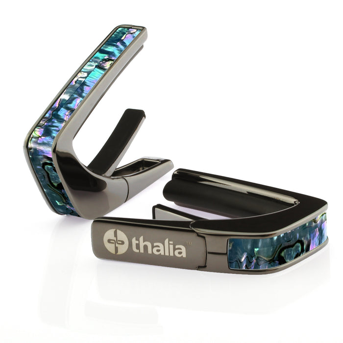 Thalia Maya Blue Mexican Abalone | Capo