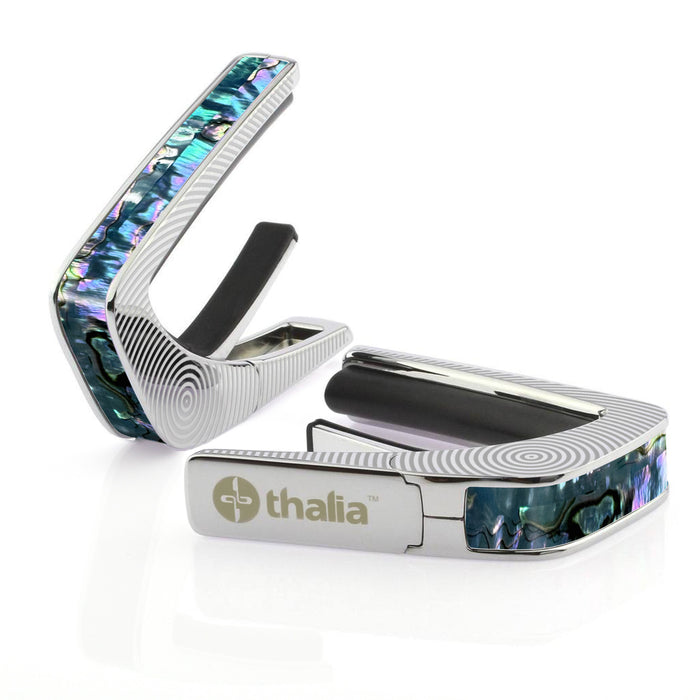 Thalia Maya Blue Mexican Abalone | Capo – product image 7