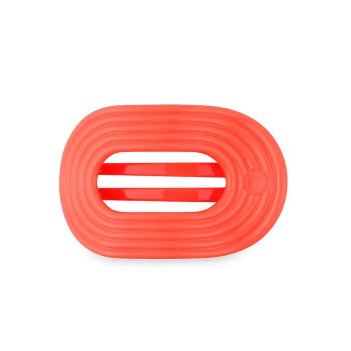 Darty Medium Flat Round Hair Clip - Molly + Kate