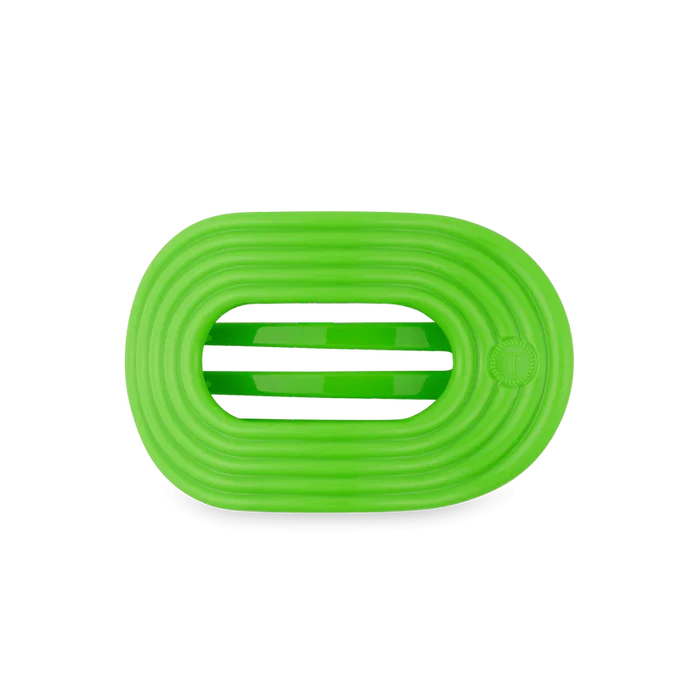 Medium Flat Round Hair Clip - Molly + Kate