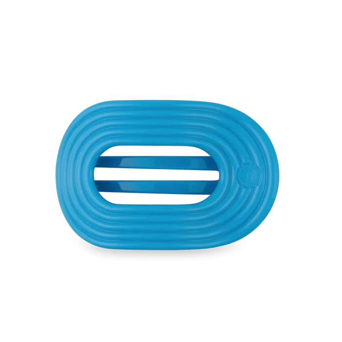 Medium Flat Round Hair Clip - Molly + Kate