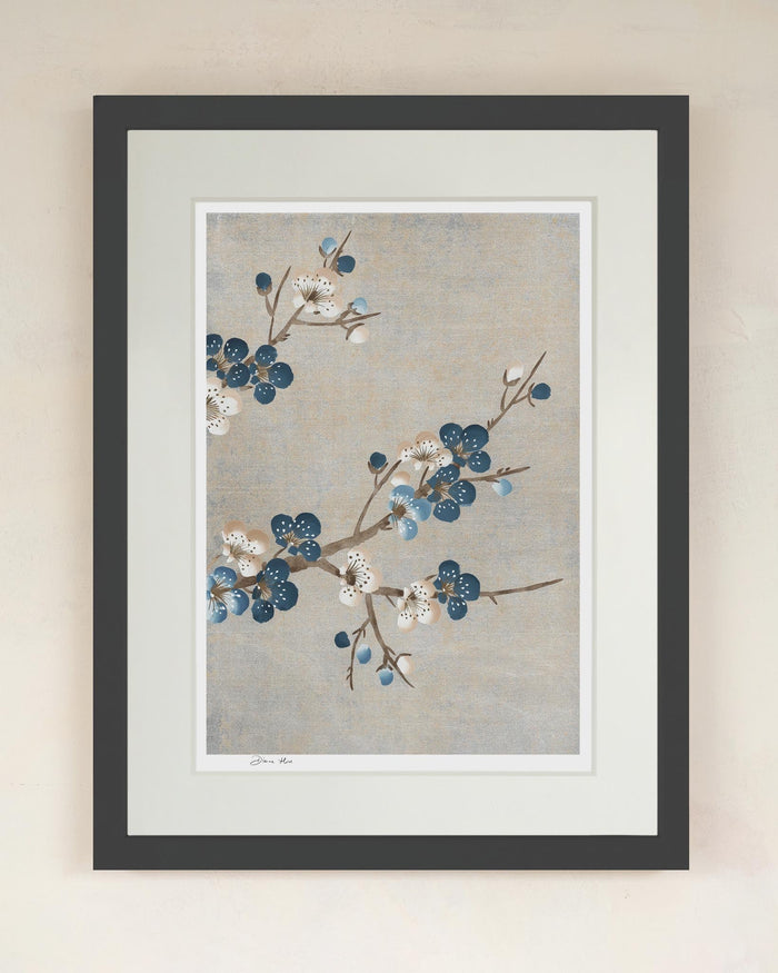 Melanie (B) Art Print - Diane Hill