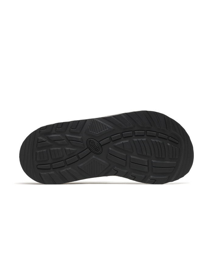 Shop Men's Chaco x Parks Project Mega Z/1 Wide-Strap Classic Sandal | green-and-natural