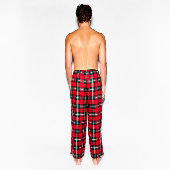 Men's Check Pant