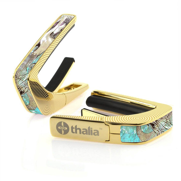 24K Gold / Circles