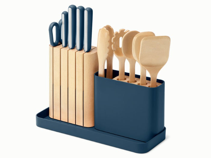 Metal Prep Tray