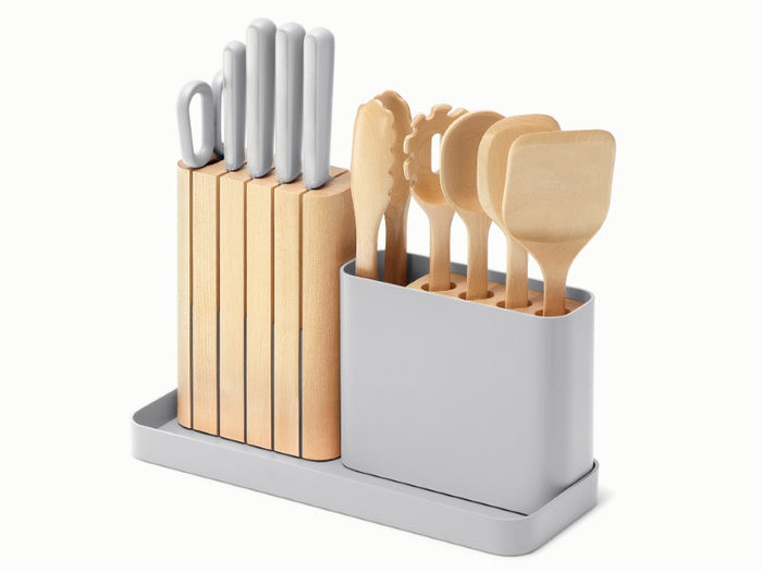 Metal Prep Tray