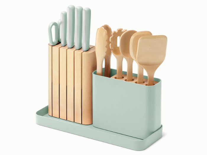 Metal Prep Tray