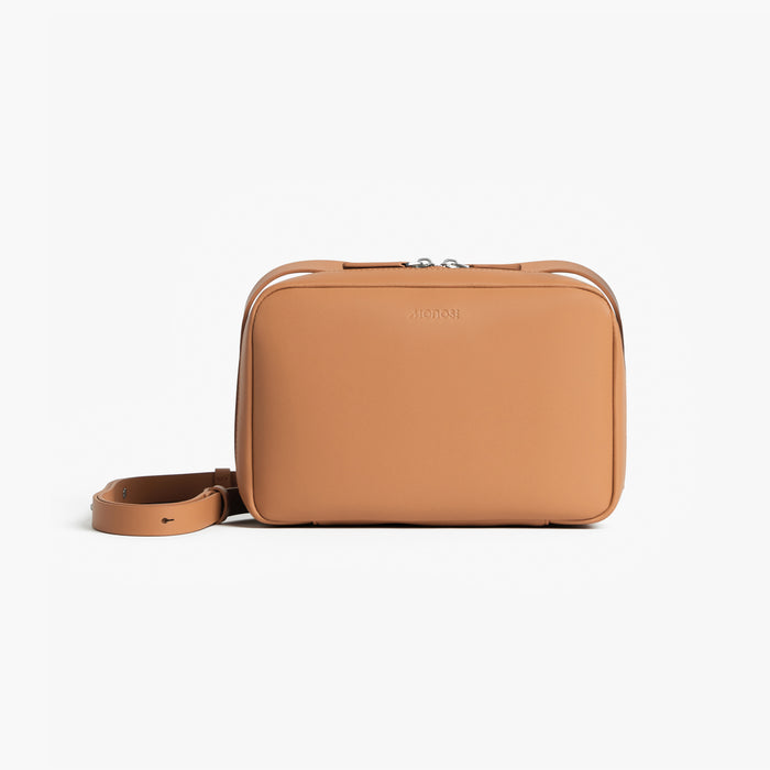 Saddle Tan (Vegan Leather)