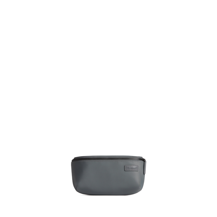 Dover Grey Scaled | Front view of Metro Sling in Dover Grey