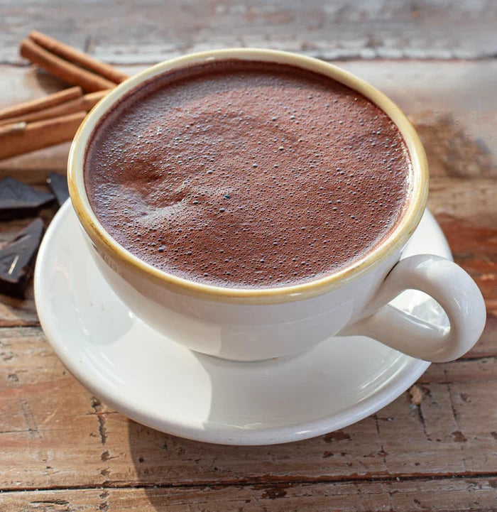 Mexican Chocolate Molinillo Set
