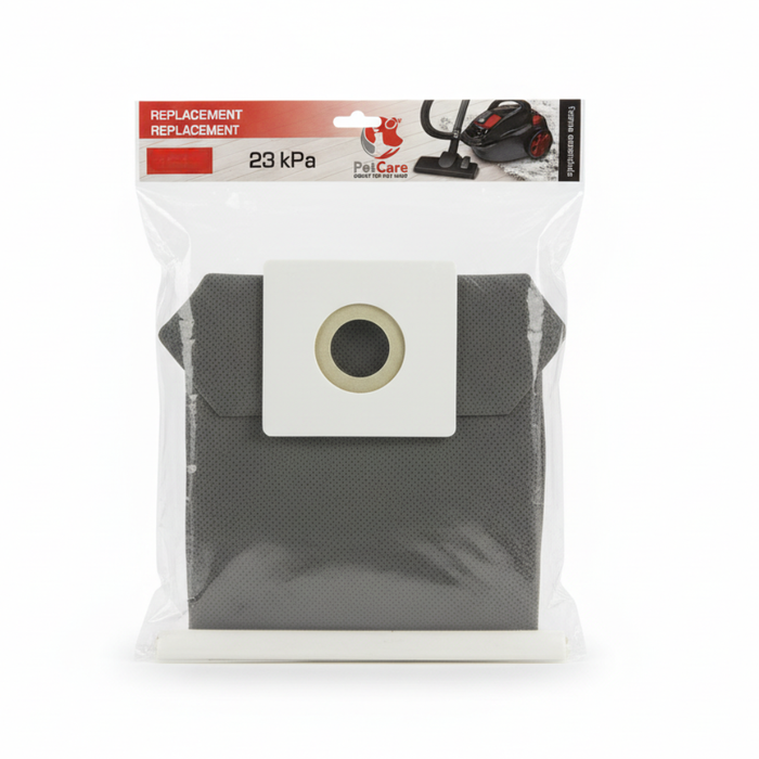 Milex 1800W Eco-Vac Vacuum Cleaner replacement bag