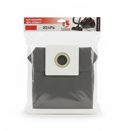 Milex 1800W Eco-Vac Vacuum Cleaner replacement bag
