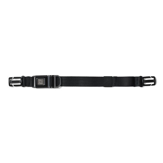 Mini keychain sternum strap