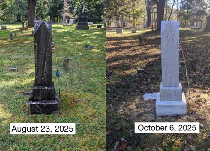 MINI Gravestone & Monument Cleaning Set-Endurance Restoration Products-Atlas Preservation