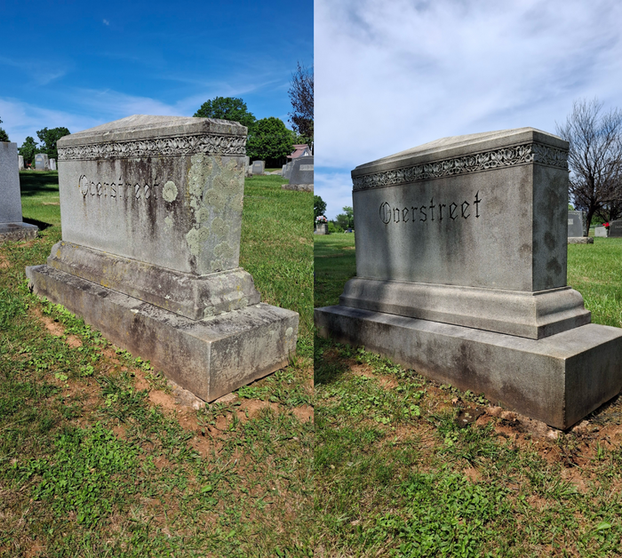 MINI Gravestone & Monument Cleaning Set-Endurance Restoration Products-Atlas Preservation