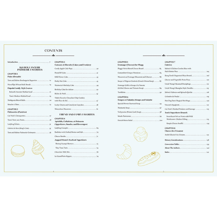 Miraculous: The Official Cookbook