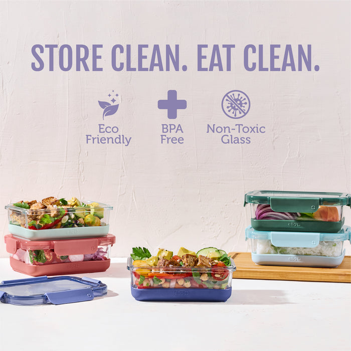 Mixed Meal Prep Bundle
