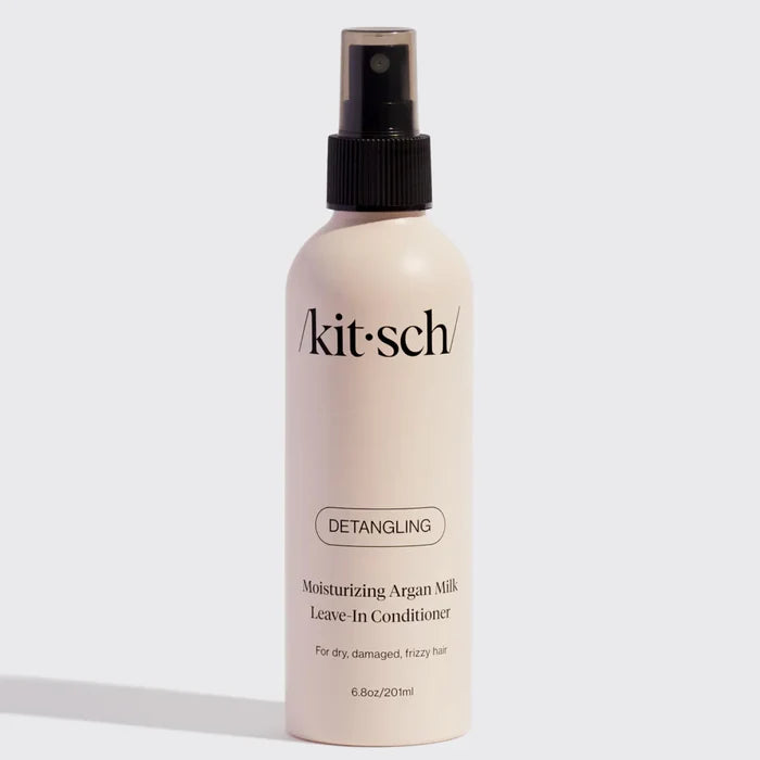 Moisturizing Argan Milk Leave-In Conditioner - Molly + Kate