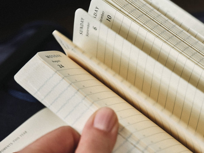 Moleskine 2027 Daily Planner - Myrtle Green Soft Cover
