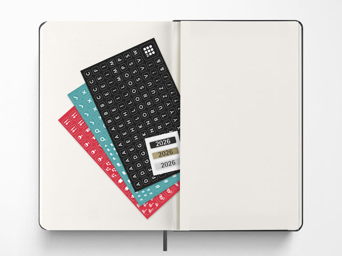 Moleskine 2027 Weekly Planner - Sage Green Hardcover