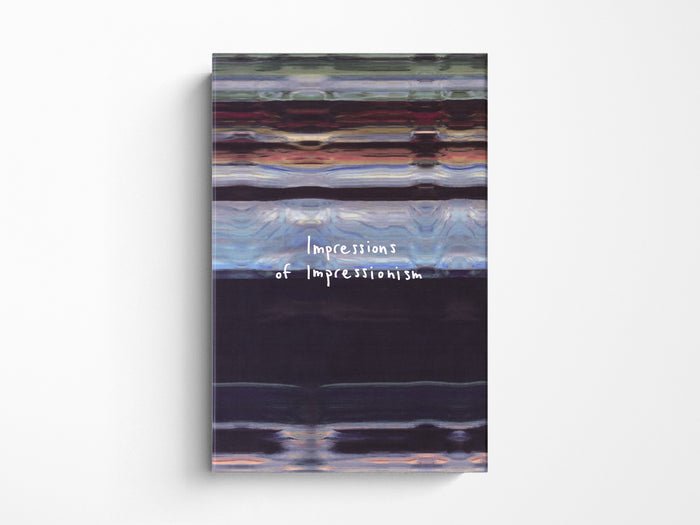Moleskine Impressions of Impressionism Notebook