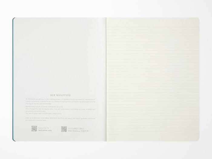 Moleskine Peanuts Limited Edition Cahier Journals - Set of 3