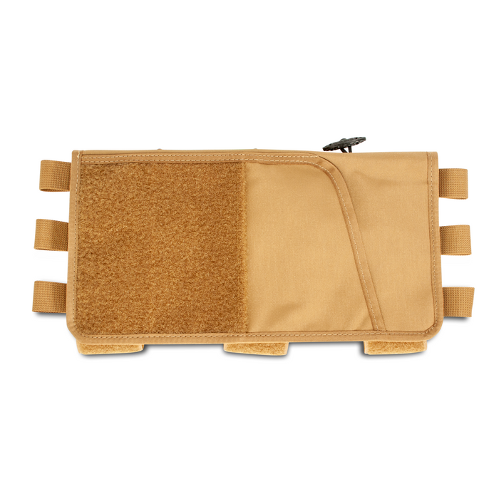 MOLLE Velcro Vehicle Visor Panel