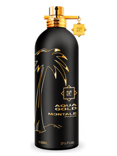 Montale Aqua gold EDP Refill Travel Spray 10 ML