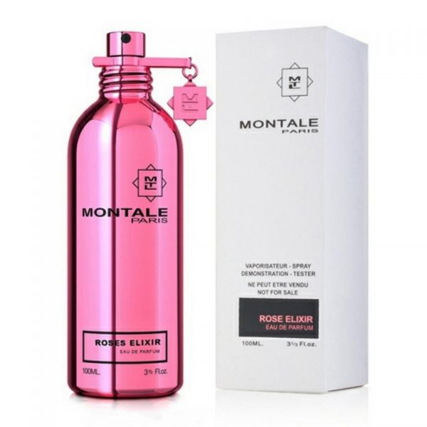 Montale rose elixir EDP Refill Travel Spray 10ML
