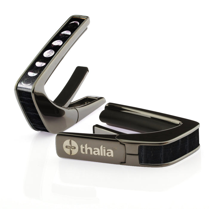 Thalia Moon Phases on Pearl | Deluxe Capo
