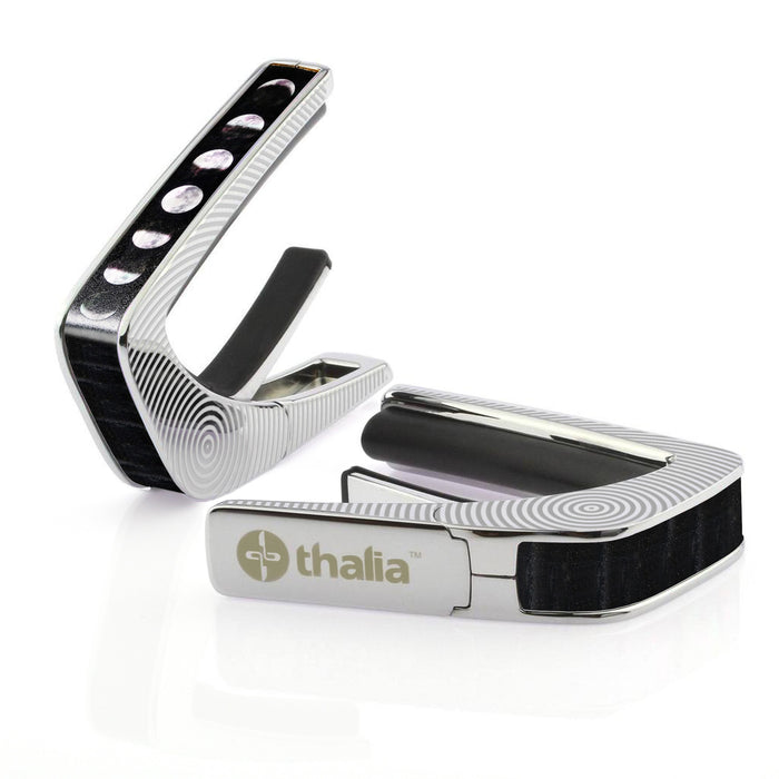 Thalia Moon Phases on Pearl | Deluxe Capo – product image 7