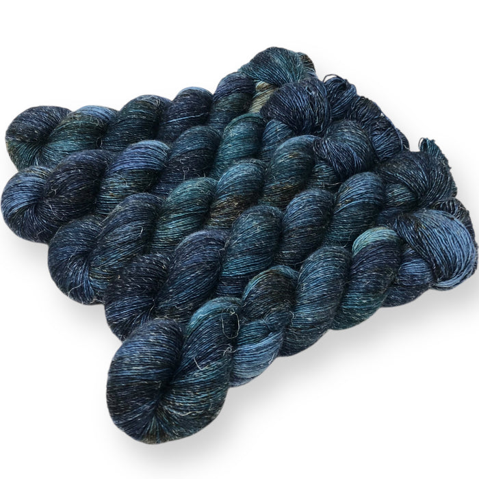 Moonlit Wild - Linen Merino Single Ply