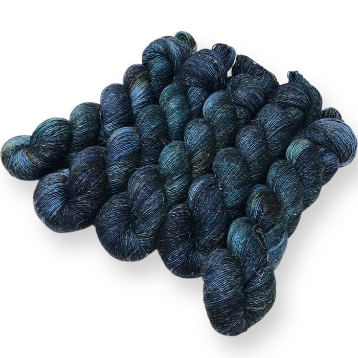Moonlit Wild - Linen Merino Single Ply