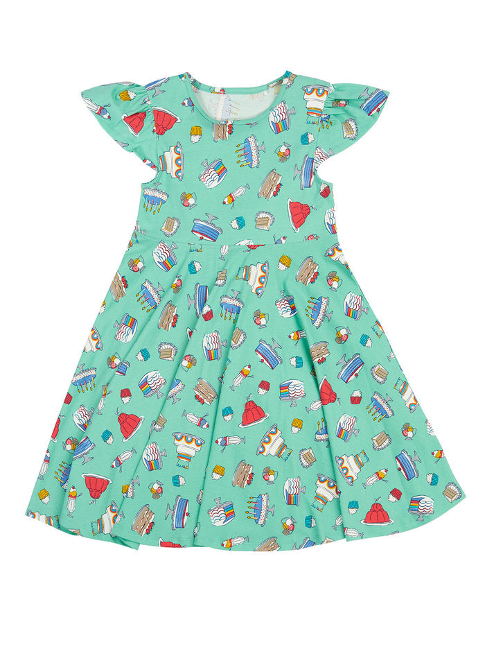 Morwenna Skater Dress