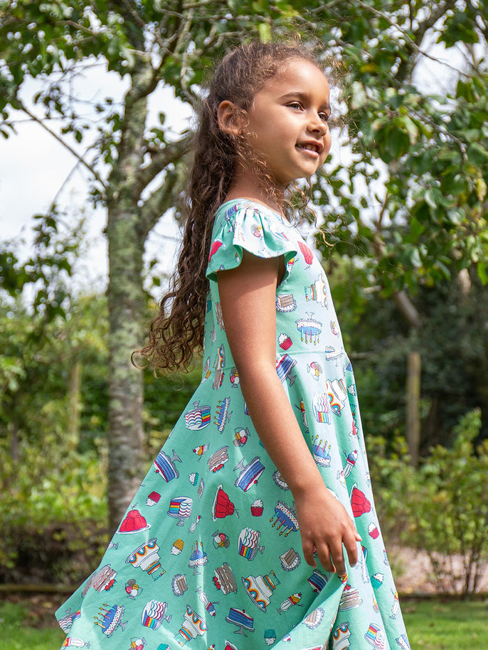 Morwenna Skater Dress