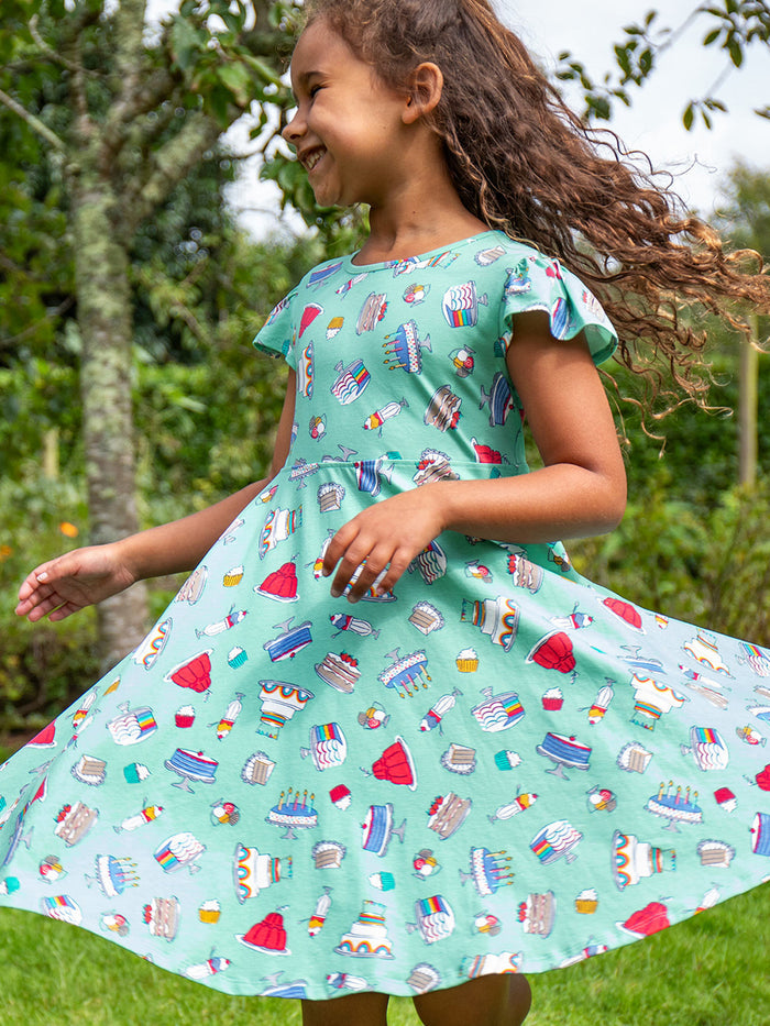 Morwenna Skater Dress