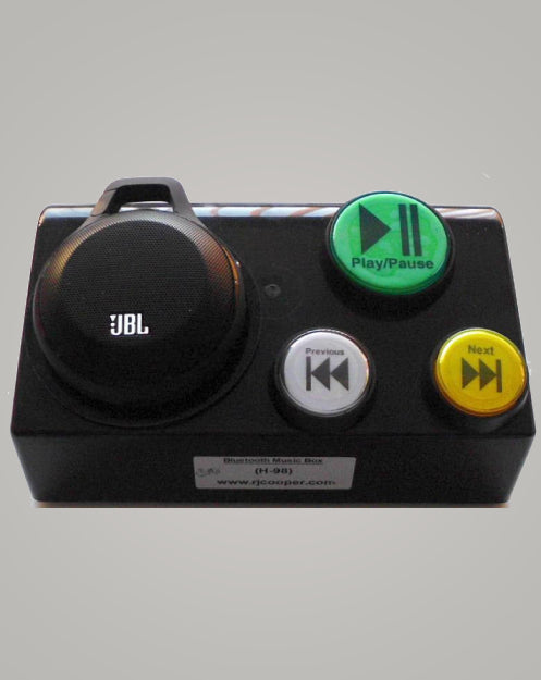 Mp3 Music Player Box