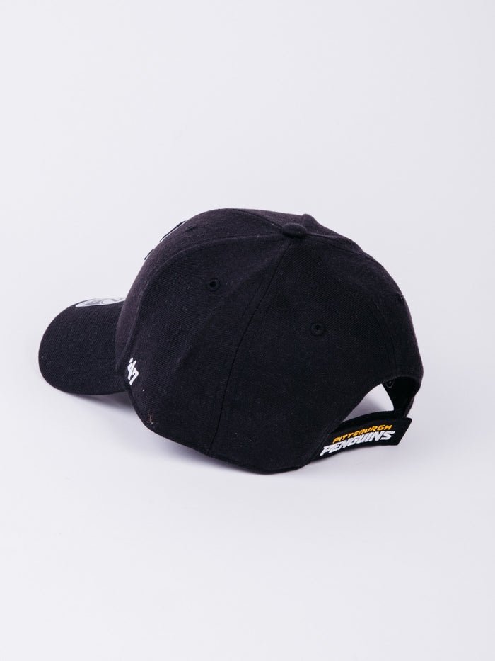 MVP Pittsburgh Penguins Logo Dad Hat - La Tienda de las Gorras