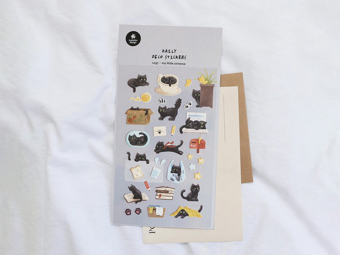 My Little Universe Sticker Sheet 1197