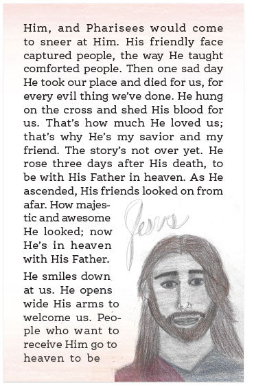My Savior And Friend