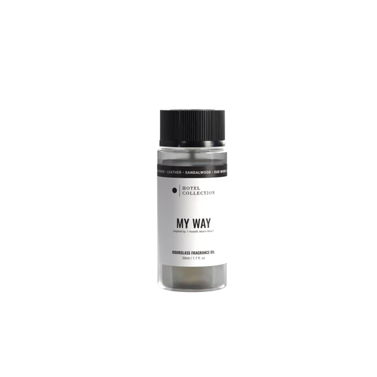 My Way Hourglass Diffuser Oil