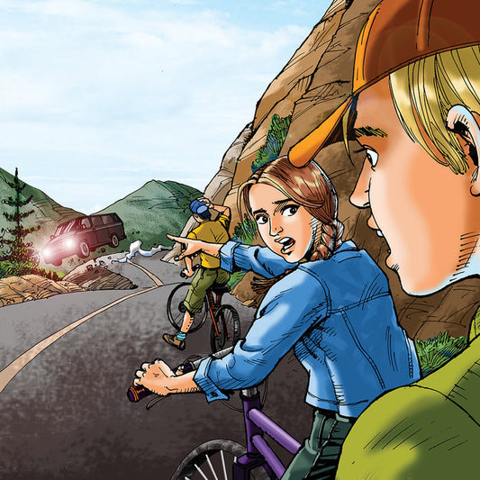 Mystery at Dead Man's Curve