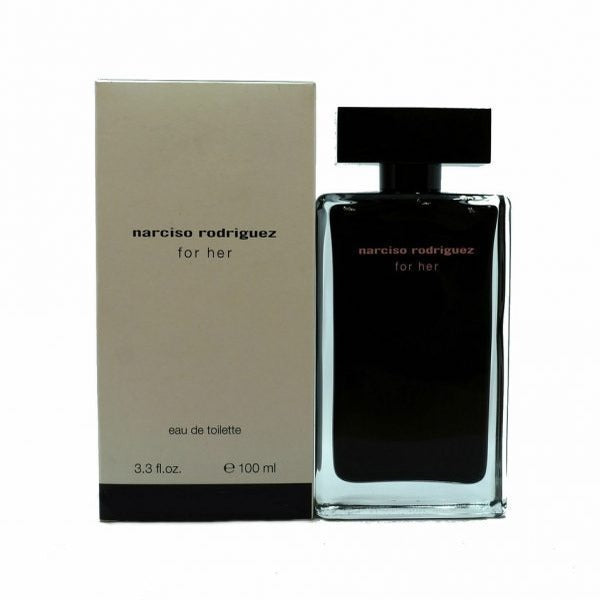 Narciso Rodriguez FOR HER EDT Refill Travel Spray 10 ML