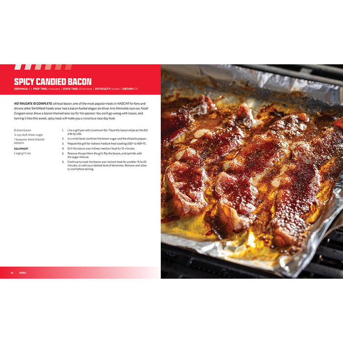 NASCAR: Race Day Eats